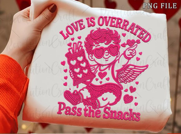 Download Faux Crochet Funny Valentines PNG - Valentines png Collection