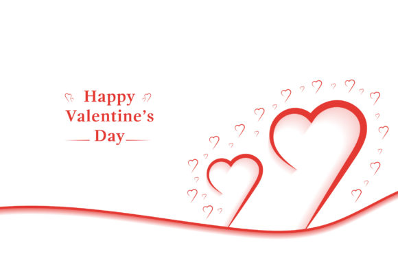 Download Happy Valentines Day Heart Card Design - Valentines day heart card Collection