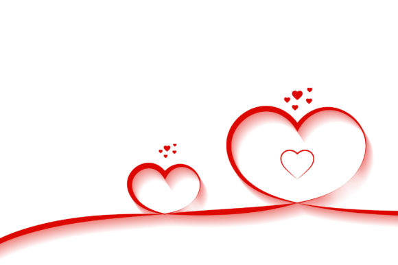 Download Happy Valentines Day Heart Card Design - Valentines day heart card Collection