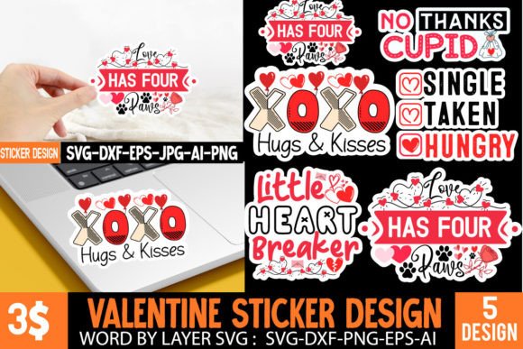 Download Valentines Stickers SVG |Valentines PNG - Valentines png Collection